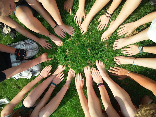 Wordt deel van onze community!