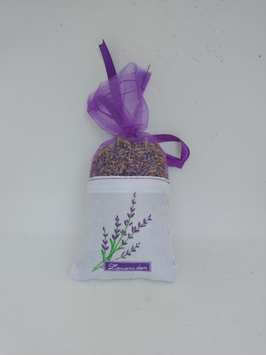 Geur buideltje Lavendel
