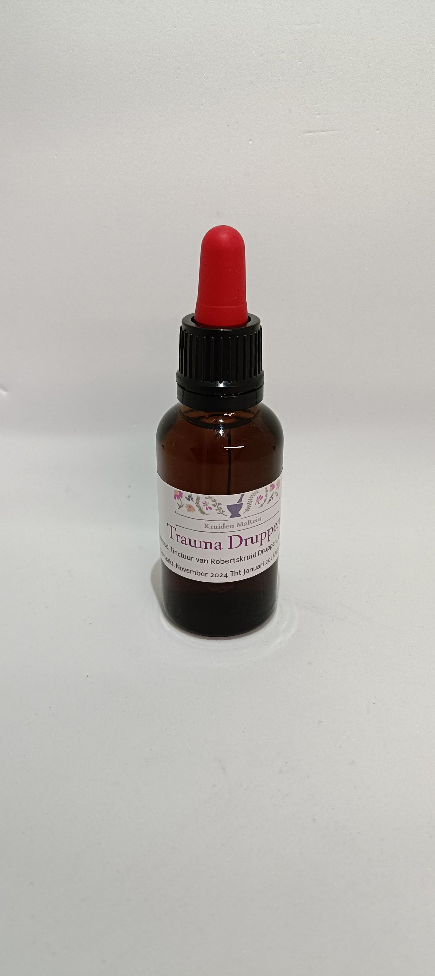 Trauma druppen