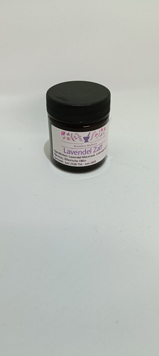 Lavendel zalf