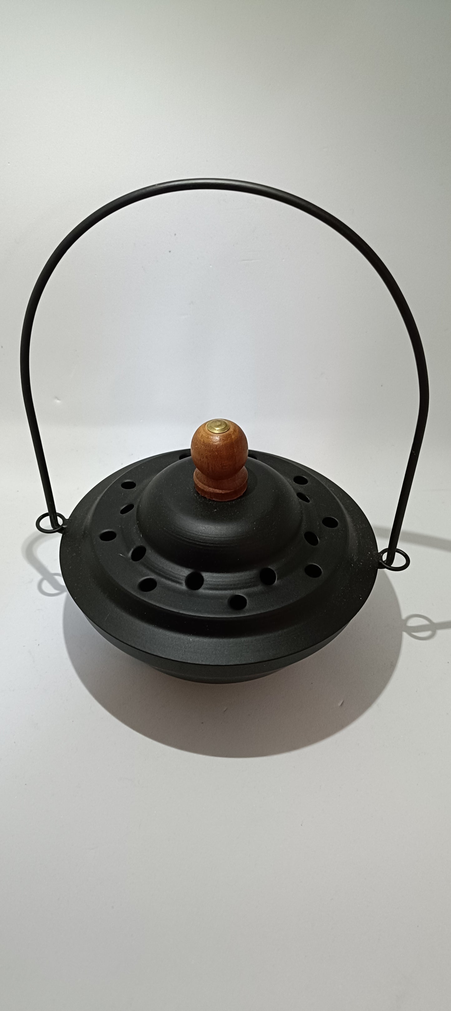 Wierook / smudge brander