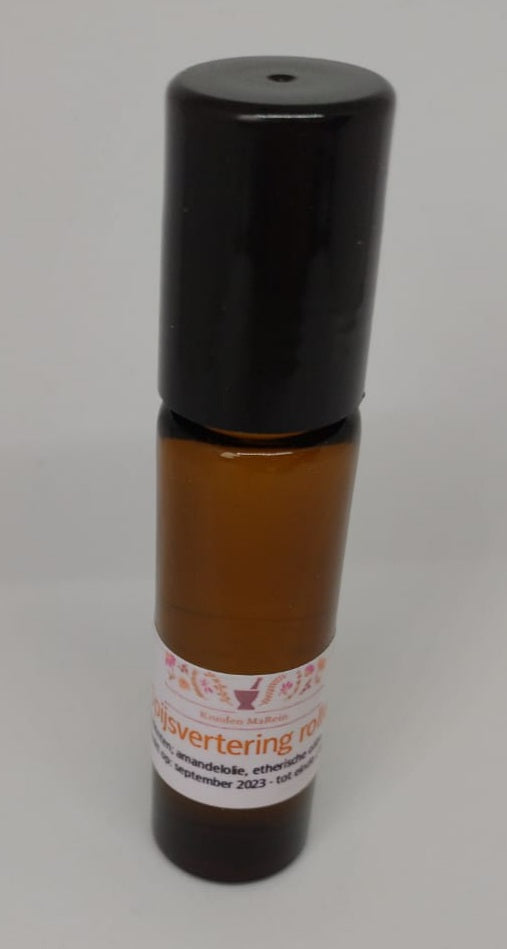 Spijsvertering roller