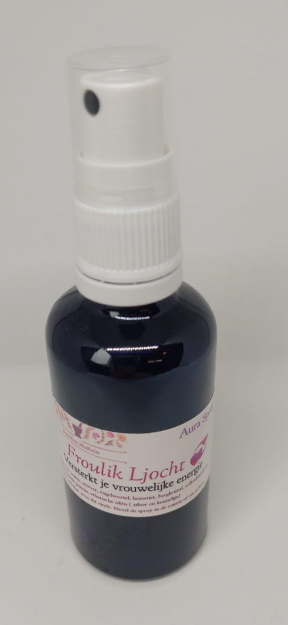 Aura Spray Froulik Ljocht