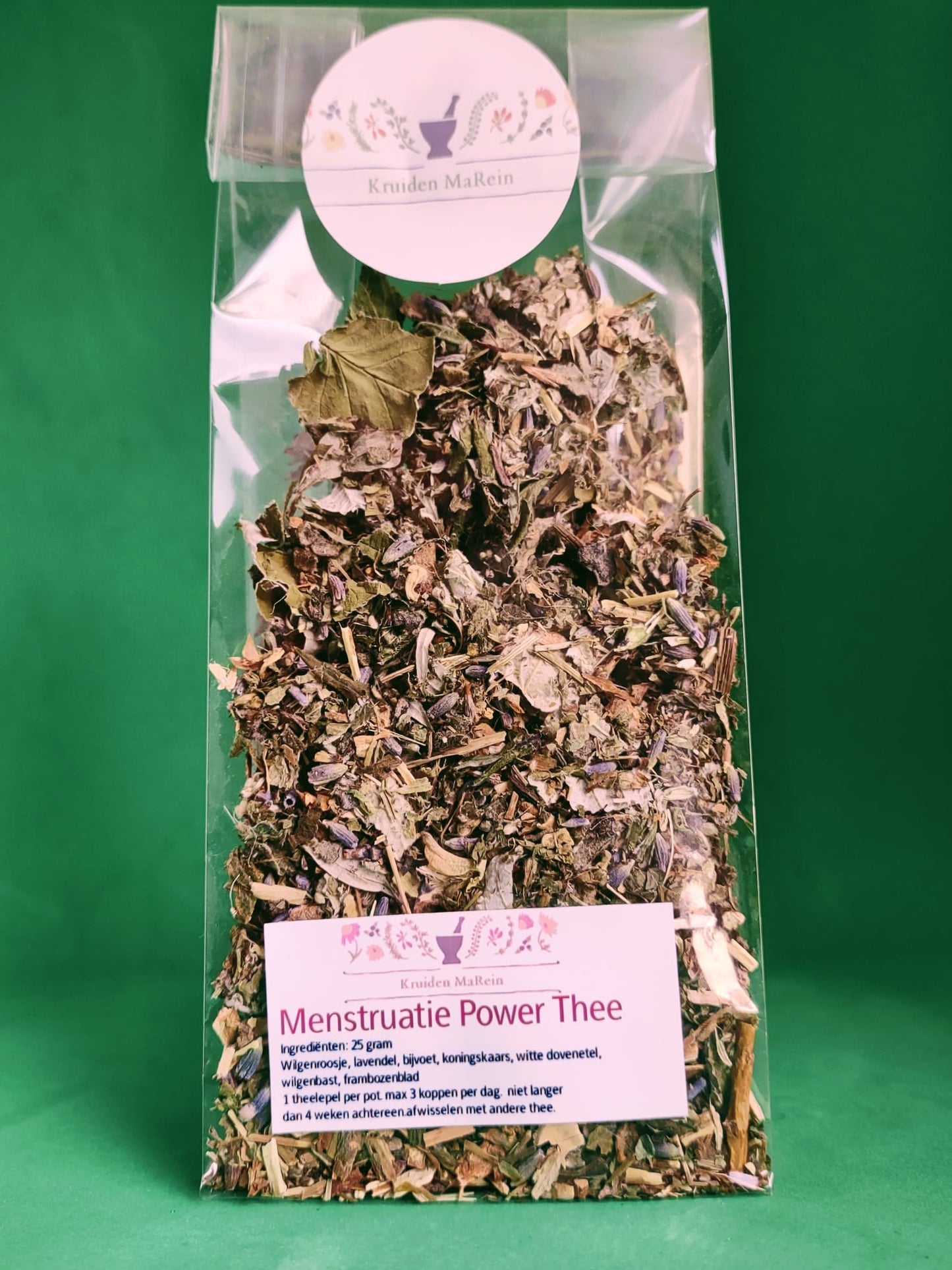 Menstruatie Power Thee