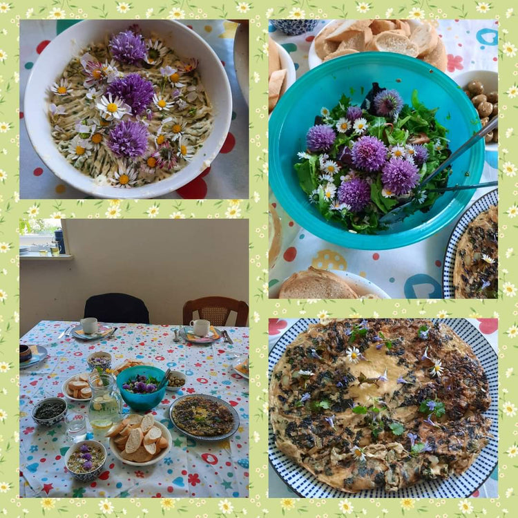 marloes en reina kruidengeneeskunde1