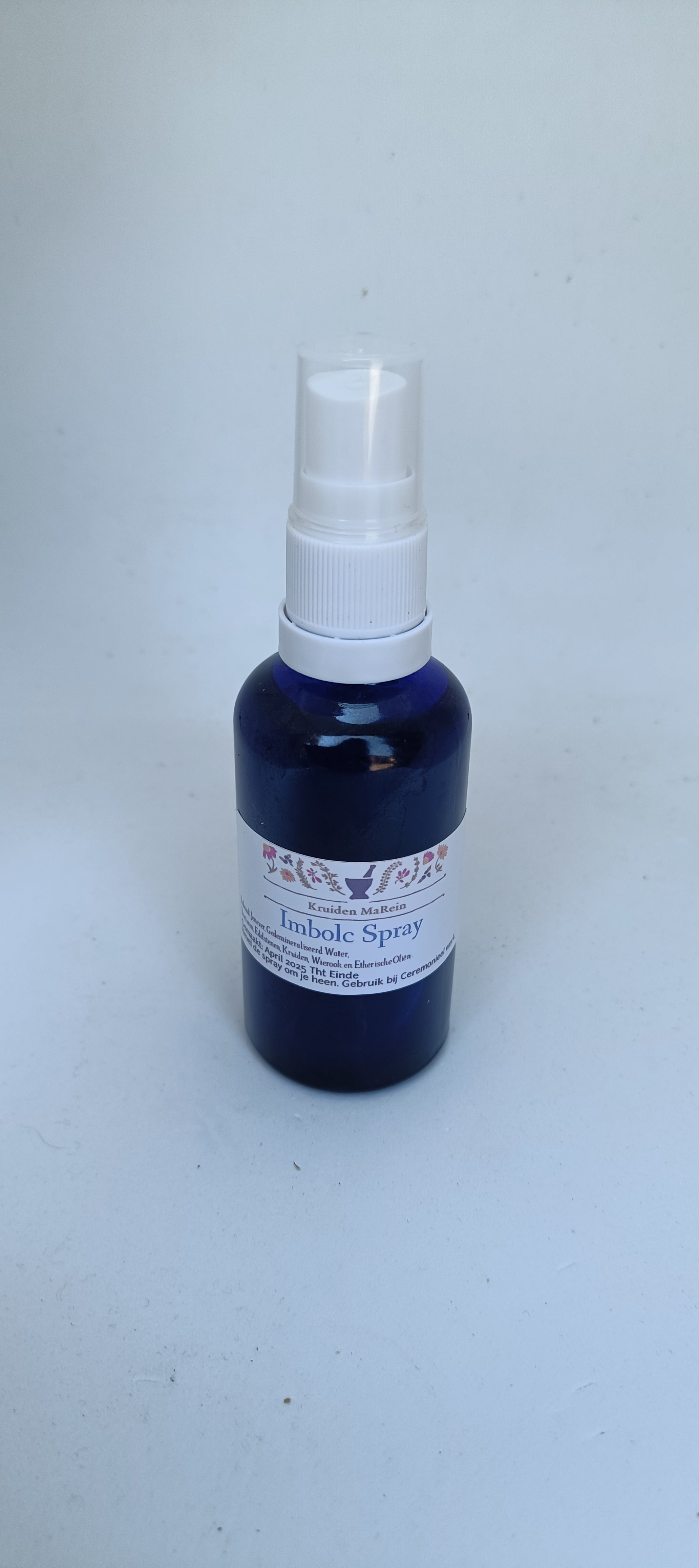 Jaarfeest Auraspray Imbolc