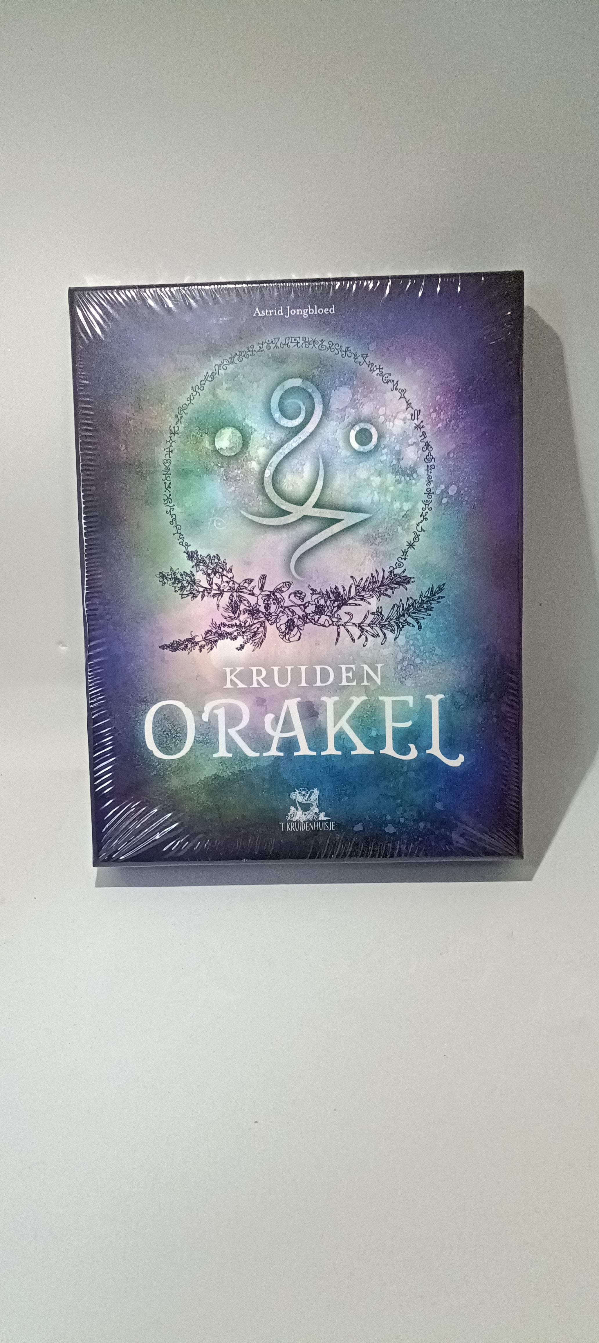 Kruiden Orakel kaarten - Astrid Jongbloed