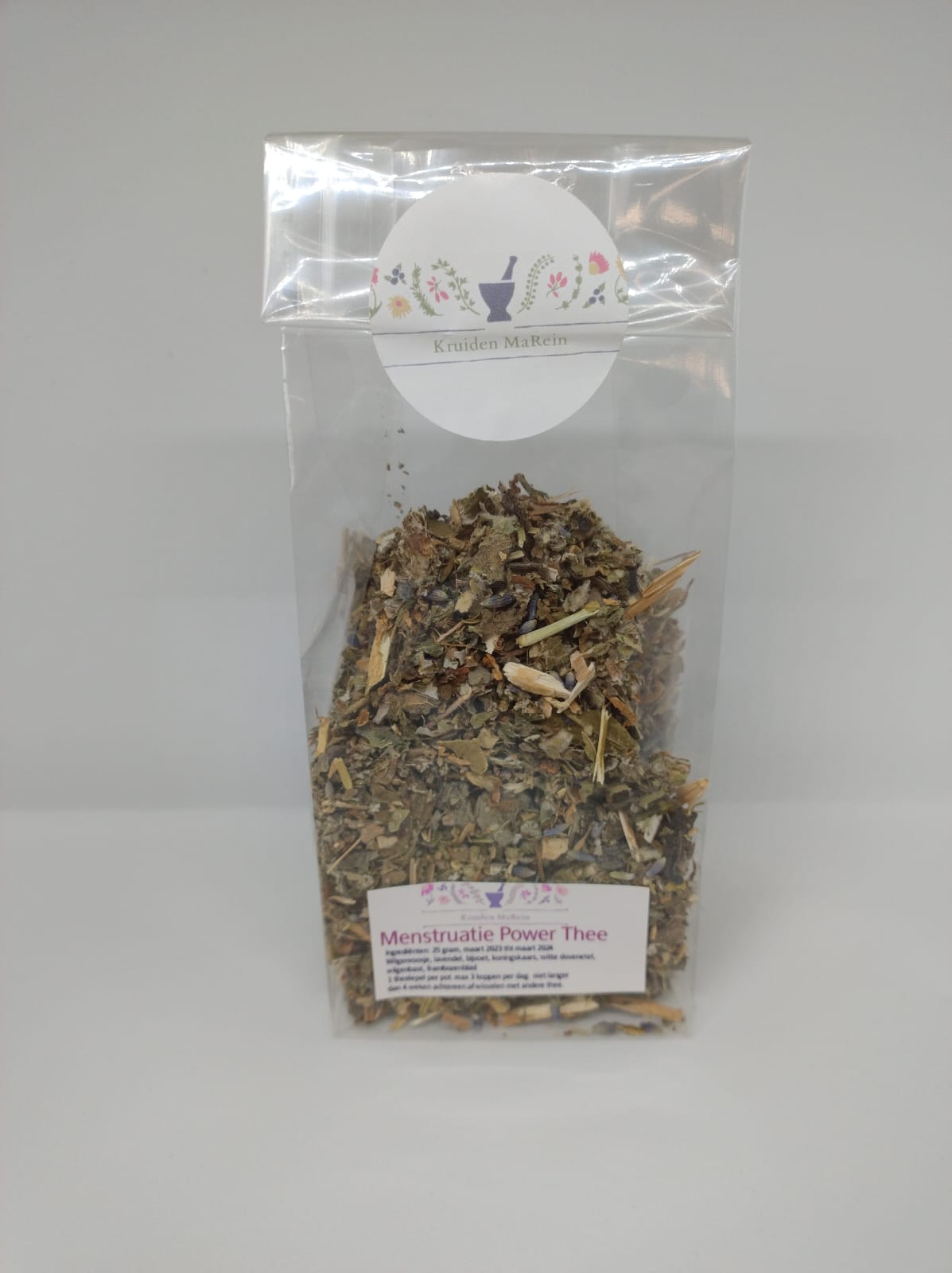 Menstruatie Power Thee