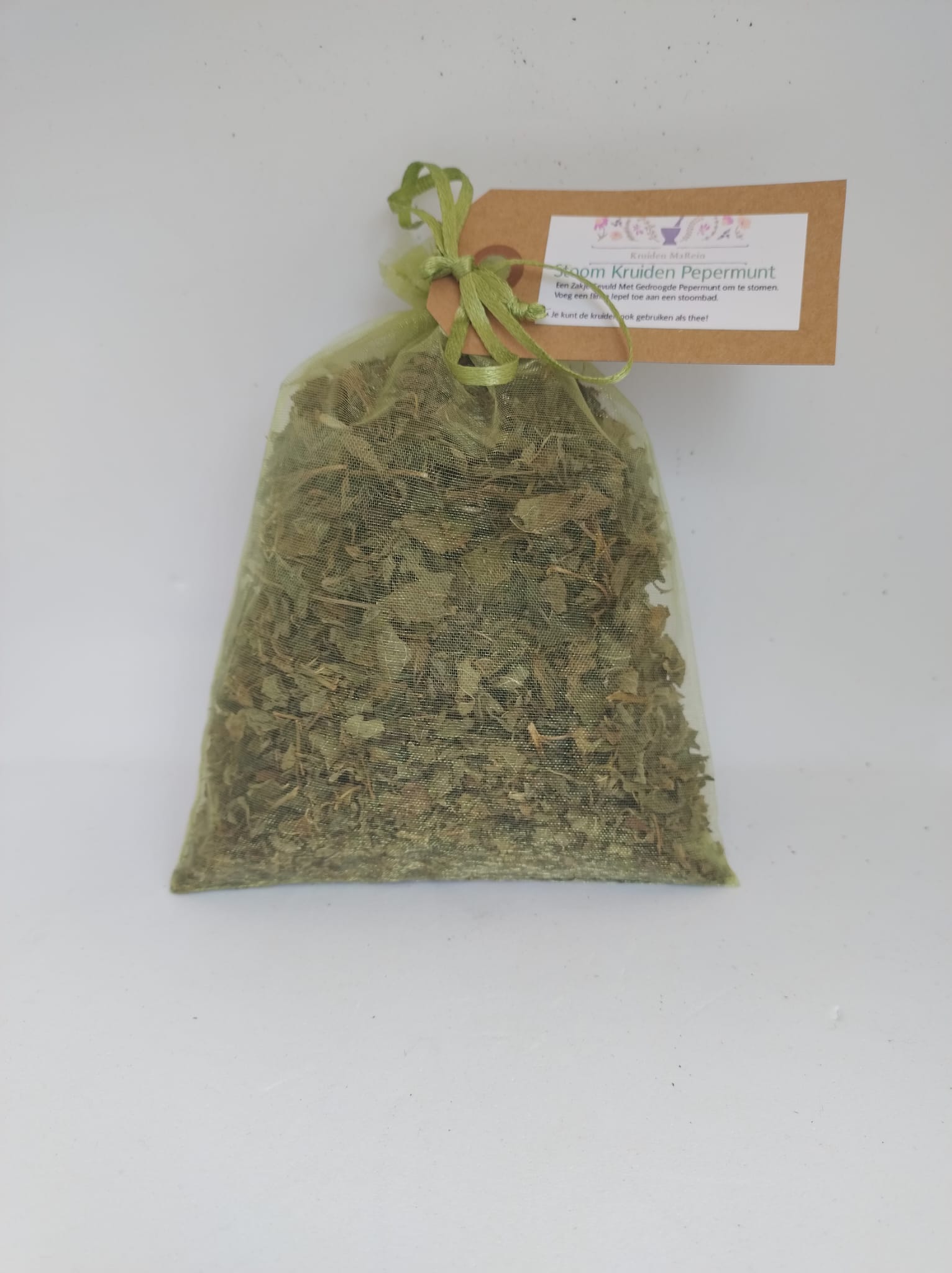 Stoom Kruiden Pepermunt