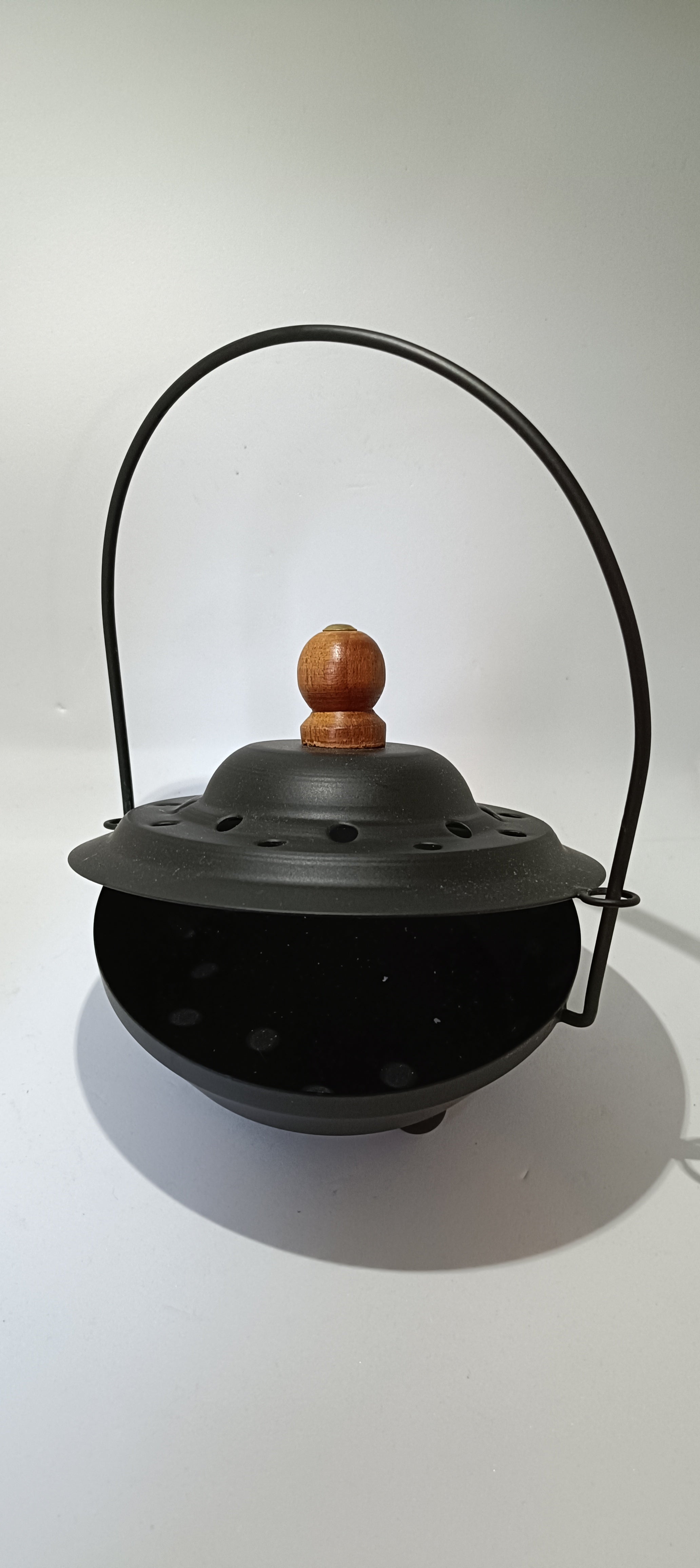 Wierook / smudge brander